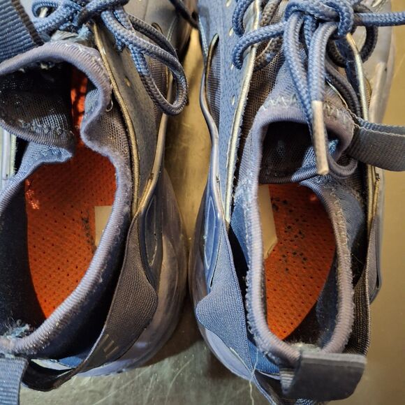 Rare Size 8 - Nike Air Huarache Run Ultra BR Triple Blue 833147-400 main image 5